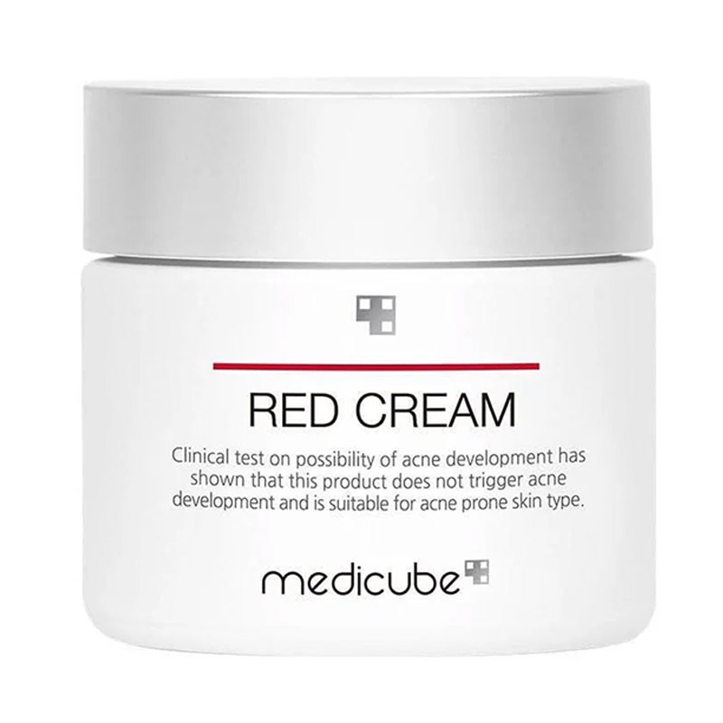 کرم ضد جوش رد مدی کیوب