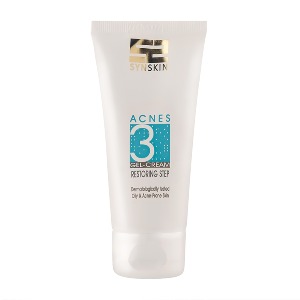 ژل کرم ضد جوش آکنس سه ساین اسکین