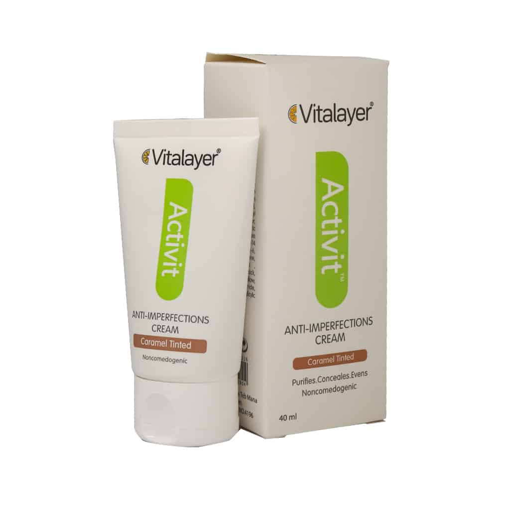 کرم ضد جوش اکتی ویت ویتالیر