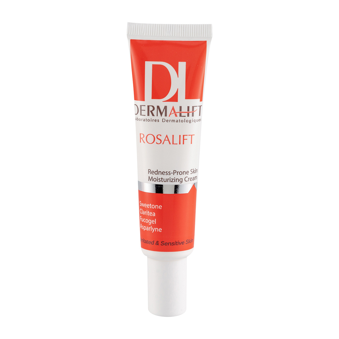 کرم مرطوب کننده و ضد قرمزی درمالیفت مدل Rosalift حجم 30 میلی لیتر