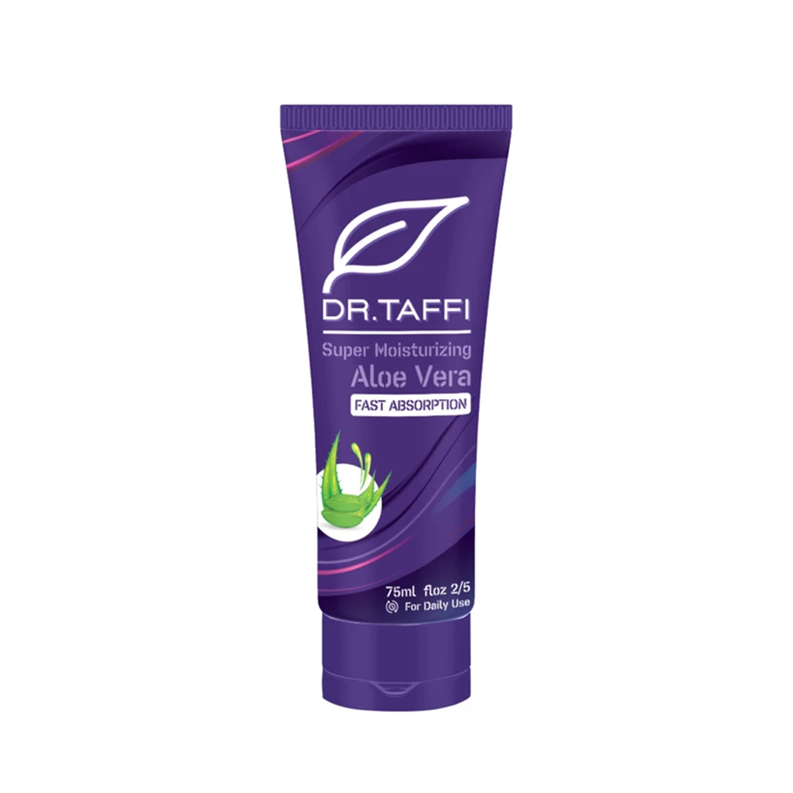 پک 2 عددی کرم آبرسان حاوی Aloevera ورا حجم 75 میلی لیتر و بادی اسپلش مردانه مدل Hugoboos مجموعه حجم 210 میلی لیتر دکتر تافی