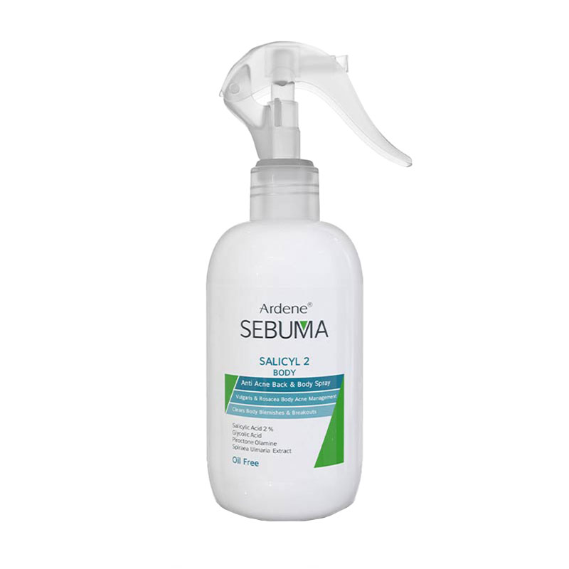 اسپری ضد جوش سالیسیل 2 آردن