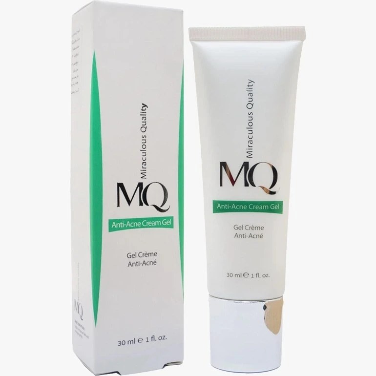 ضد جوش راپید آکنه ریلایف کرم ام کیو