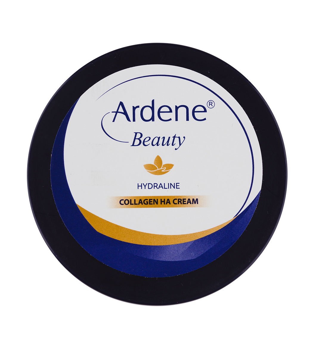  مرطوب کننده و آبرسان آردن حاوی کلاژن و اسید هیالورونیک حجم 75 میلی لیتر