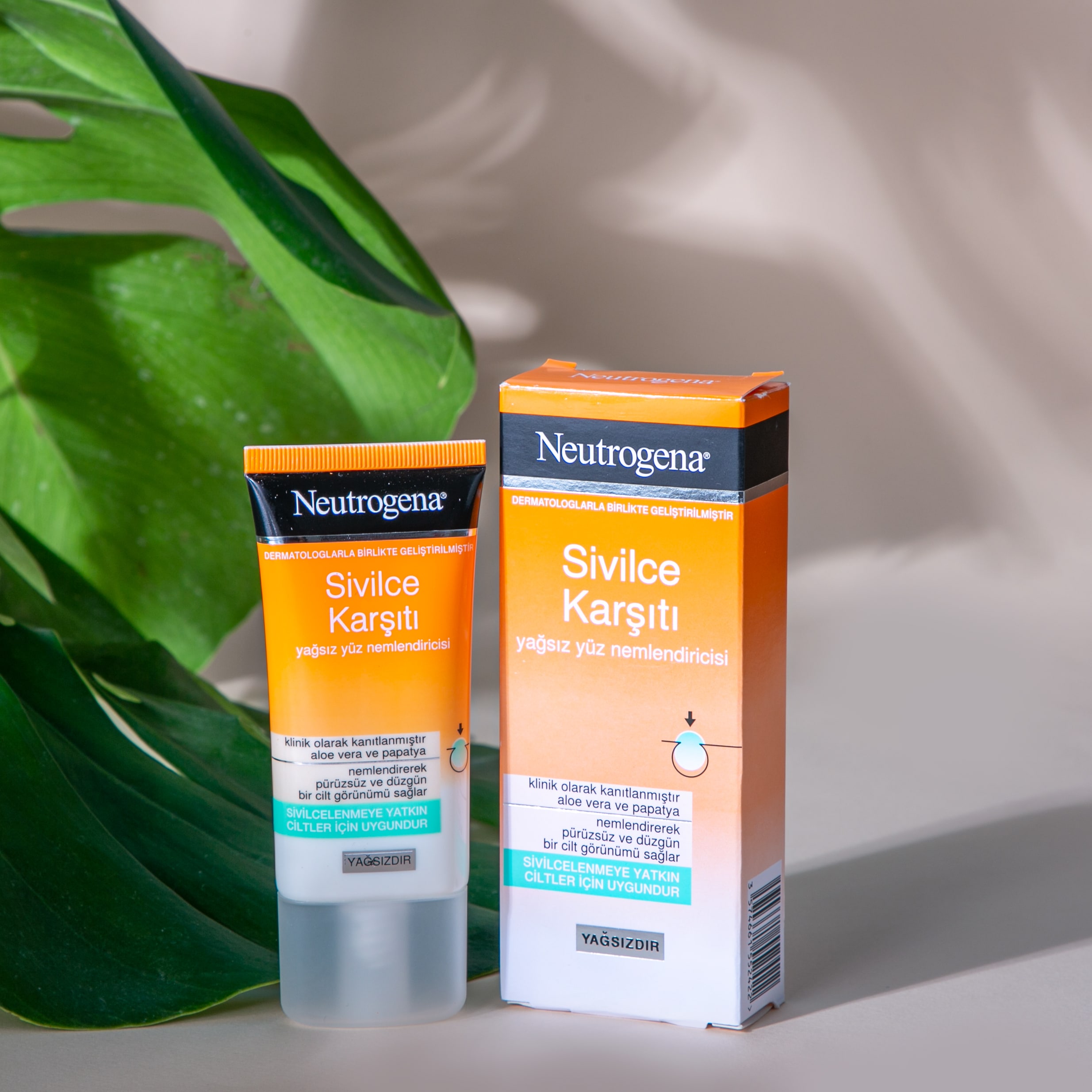 کرم ضد جوش سیویلچی کارسیتی نوتروژینا