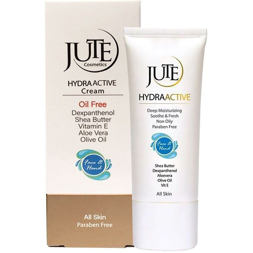 کرم آبرسان ژوت مدل Hydra Active حجم 70 میلی لیتر