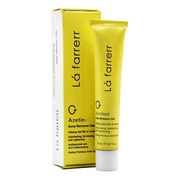 سرم ضد آکنه آزتینول لافارر