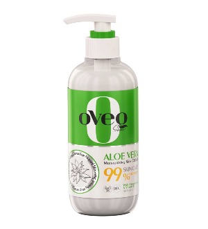 کرم مرطوب کننده و آبرسان حاوی عصاره آلوئه ورا حجم 400 میلی لیتر
