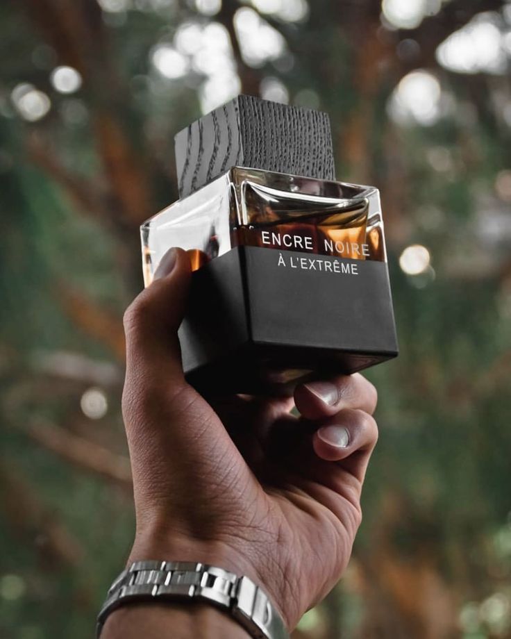 ادکلن لالیک انکر نویر مردانه حجم 100 میلی لیتر