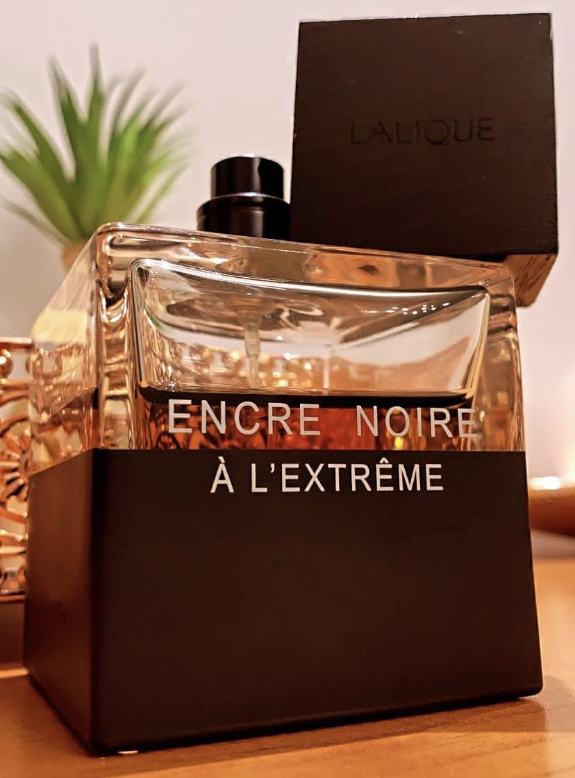 ادکلن لالیک انکر نویر ال اکستریم مردانه حجم 100 میلی لیتر