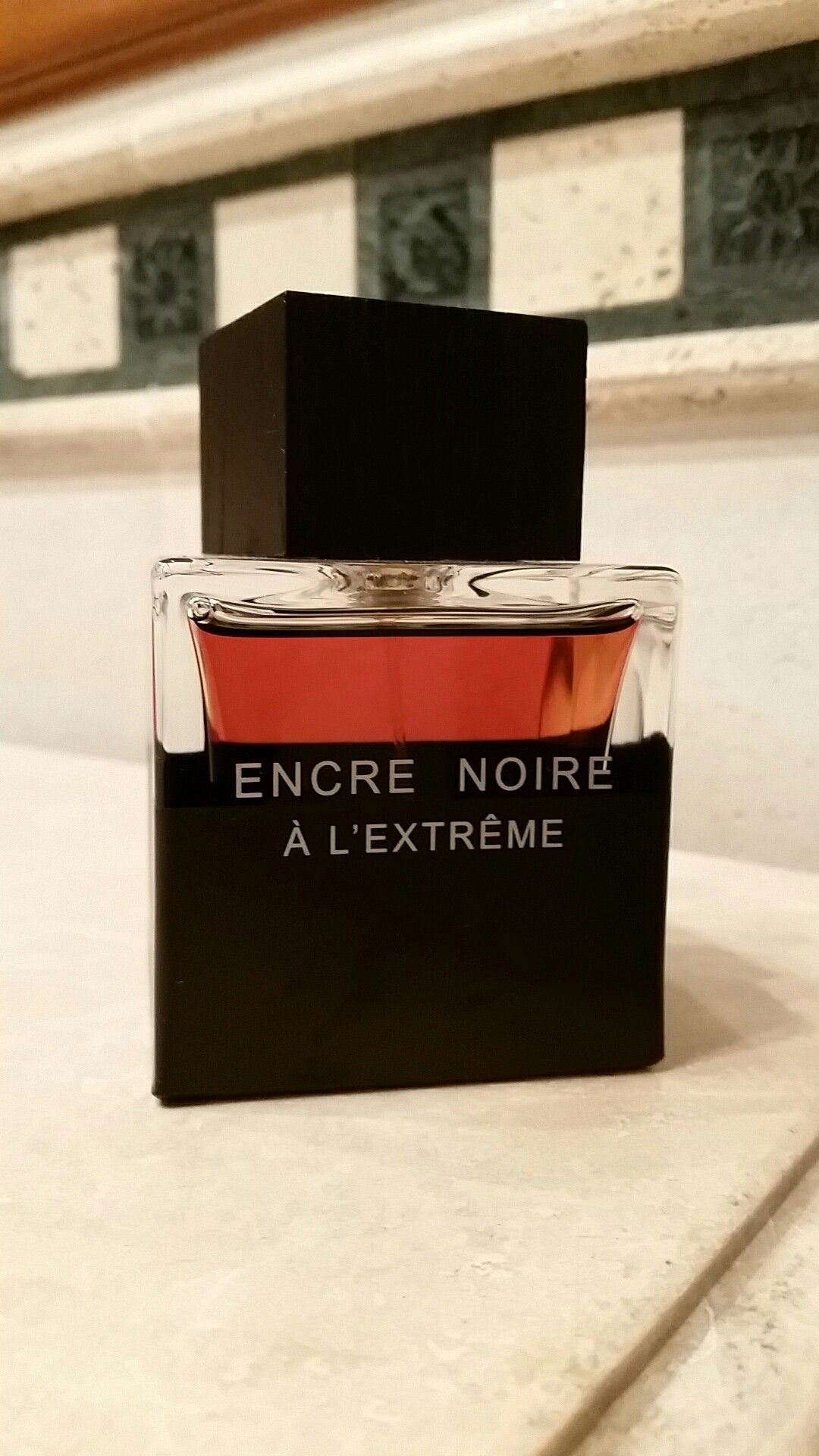 ادکلن لالیک انکر نویر ال اکستریم مردانه حجم 100 میلی لیتر