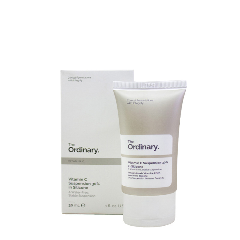 کرم سرم پوست روشن کننده ویتامین سی 30% اوردینری