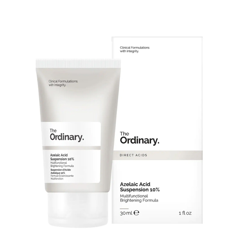 مایع سرم پوست روشن کننده آزلائیک اسید 10% اوردینری