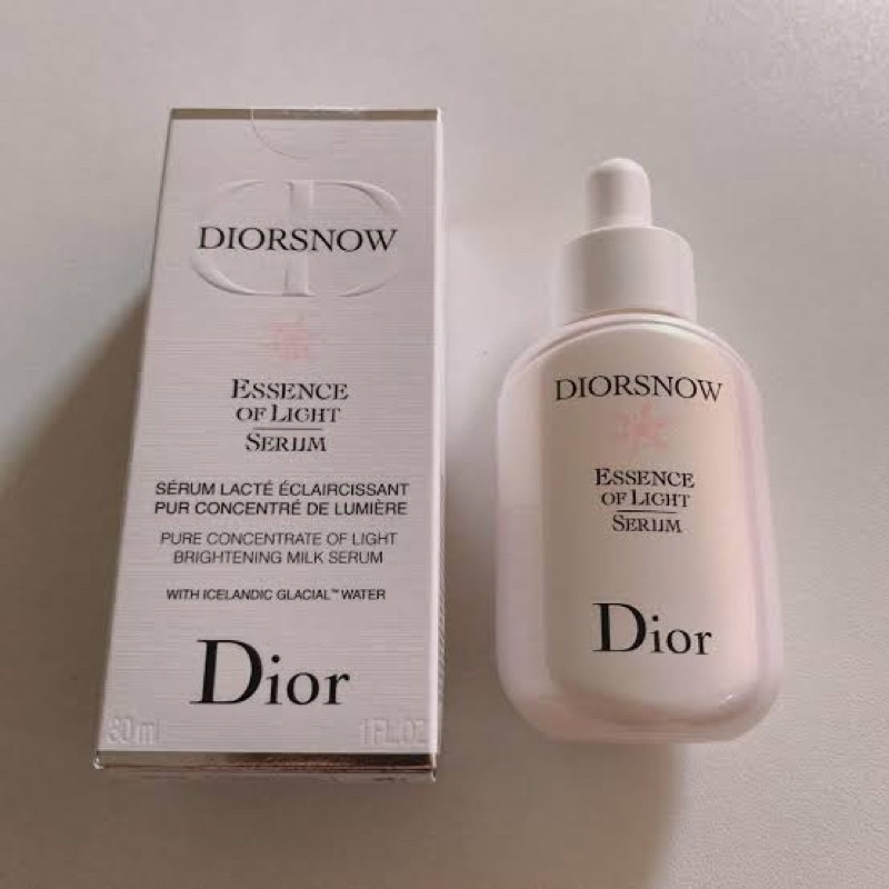 مایع سرم پوست روشن کننده دیوراسنو دیور