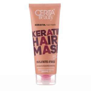 ماسک مو آبرسان بدون سولفات موی کراتینه سریتا