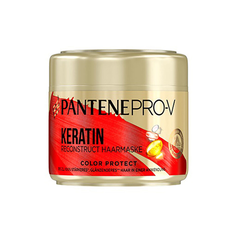 ماسک مو ترمیم کننده کالر پروتکت موی رنگ شده پنتن