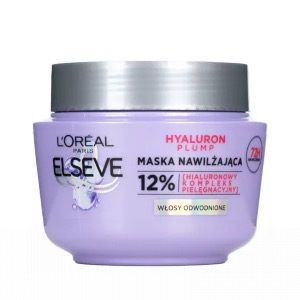 ماسک مو حجم دهنده السیو هیدرا 12% انواع مو لورئال