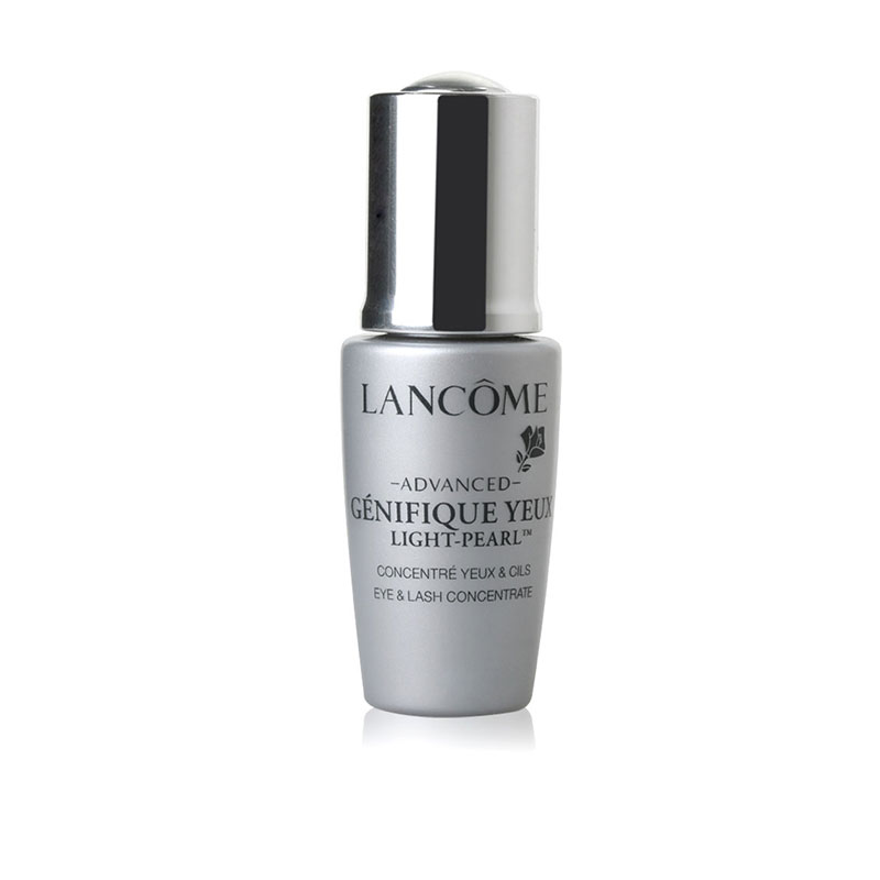 مایع سرم پوست روشن کننده دور چشم ادونس ژنیفیکیو لانکوم