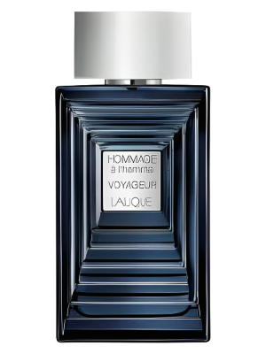 ادکلن مردانه لالیک هومیج ال هوم وویاژر حجم 100 میلی لیتر