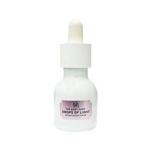 مایع سرم پوست روشن کننده دراپس آف لایت بادی شاپ