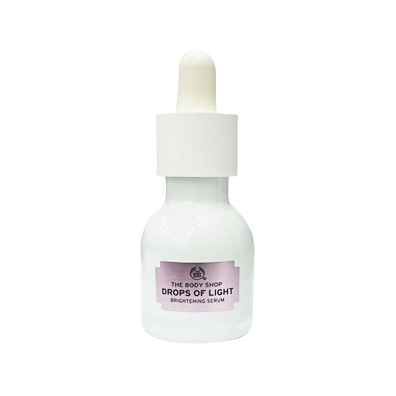 مایع سرم پوست روشن کننده دراپس آف لایت بادی شاپ