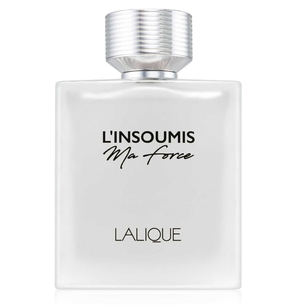 ادکلن مردانه لالیک له اینسومیس ما فورس حجم 100 میلی لیتر