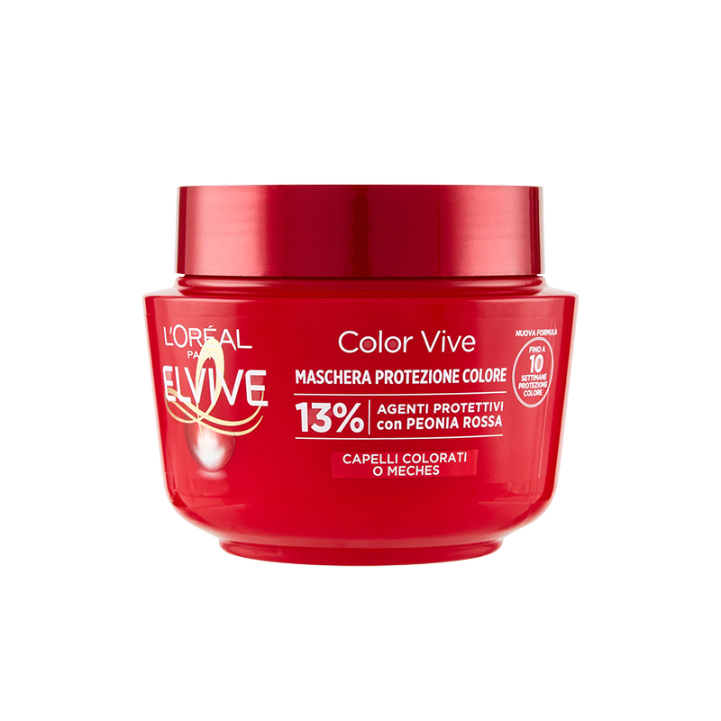 ماسک موهای رنگ شده لورآل