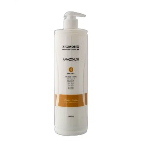 ماسک مو تثبیت کننده آمازون لیس موهای کراتین شده 4 زیگموند