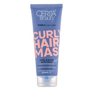 ماسک مو حالت دهنده کرلی موی وز و مجعد سریتا