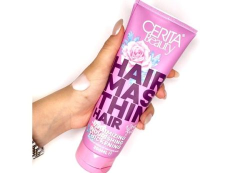 ماسک مو احیا کننده حجم دهنده موی نازک و ضعیف سریتا