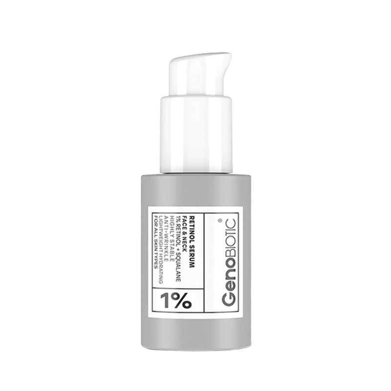 سرم پوست رتینول ژنو بایوتیک