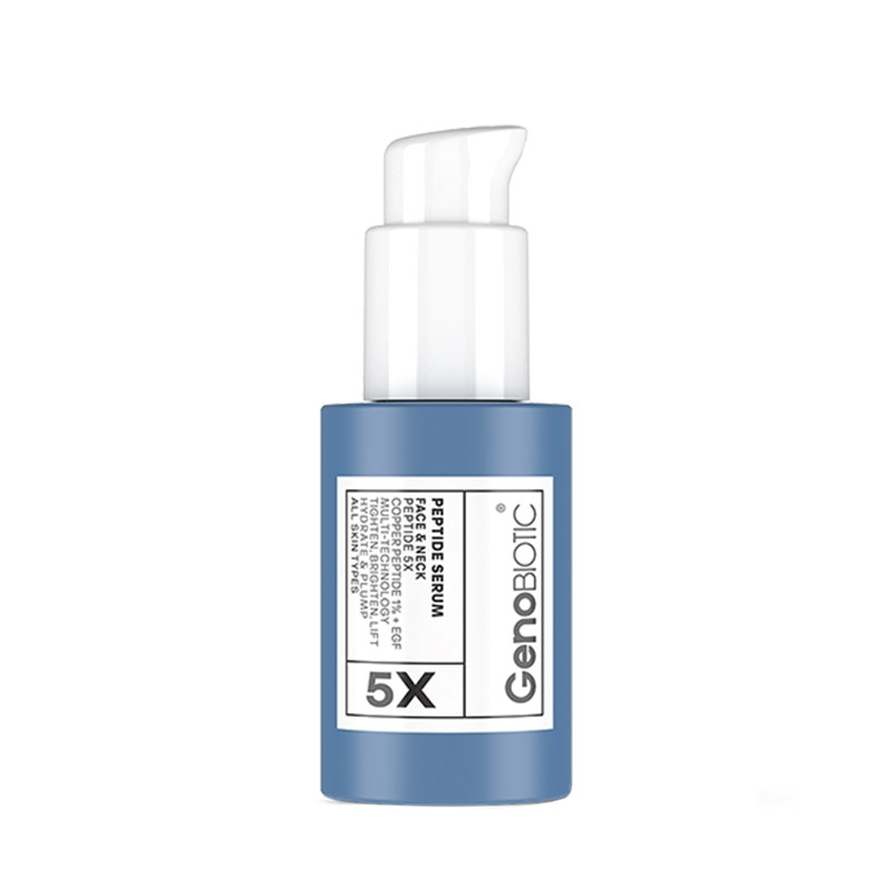 سرم پپتاید پوست ژنو بایوتیک