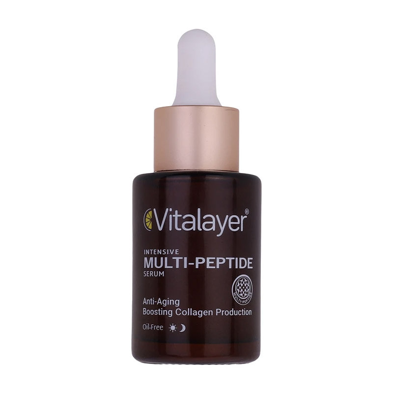 سرم پوست مولتی پپتاید ویتالیر