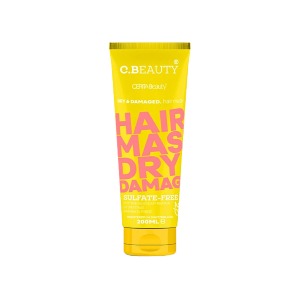 ماسک مو نرم کننده آبرسان موی اسیب دیده سریتا