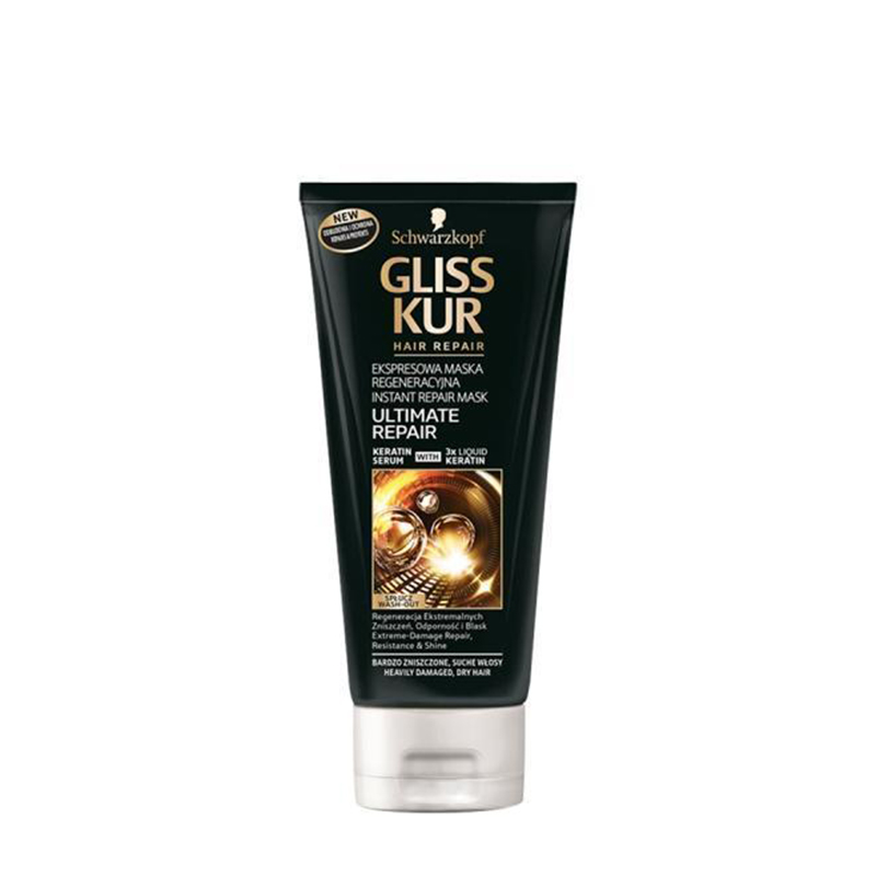 ماسک مو اولتیمیت ریپر گلیس کور شوارتزکف