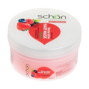 ماسک موی احیا کننده مدل فروتی شون