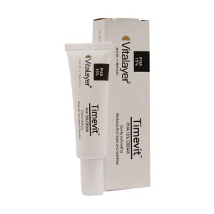 کرم لایه بردار PHA15% تایم ویت ویتالیر
