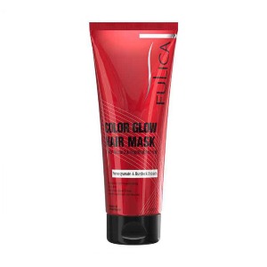 ماسک مو عصاره انار و بورداک موهای رنگ شده فولیکا