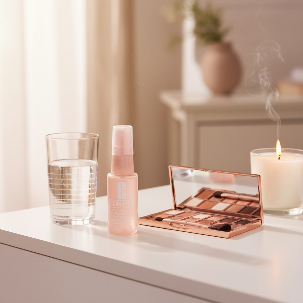 اسپری آبرسان صورت مویسچر سرج کلینیک