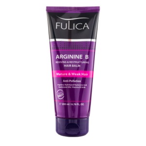 بالم مو نرم کننده آرژنین بی موی نازک و ضعیف فولیکا