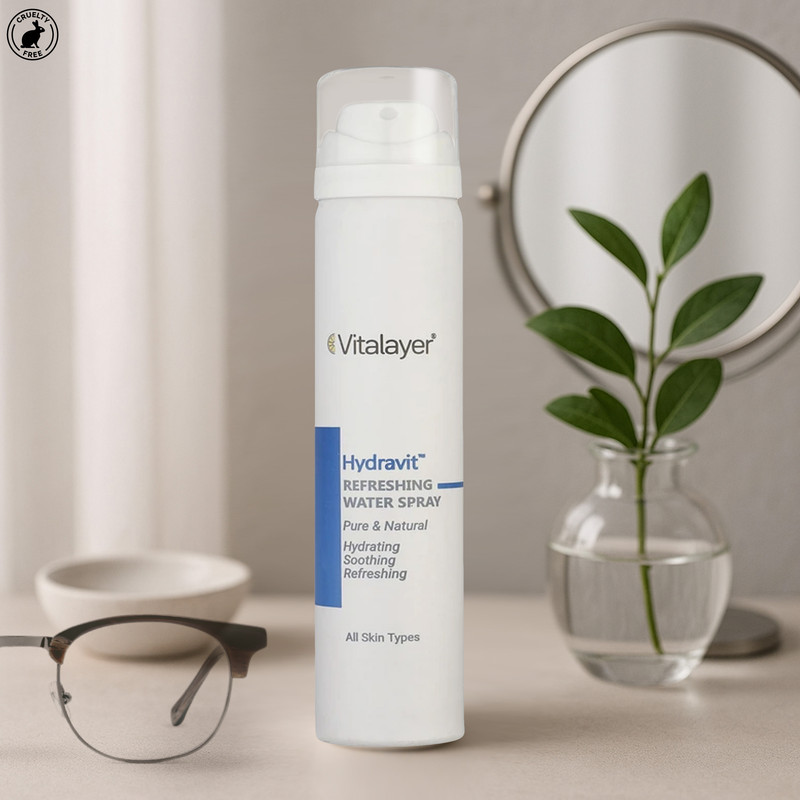 اسپری آبرسان هیدراویت انواع پوست ویتالیر