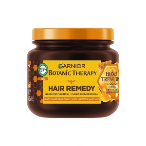 ماسک مو تقویت کننده هیر ریمدی موی اسیب دیده گارنیه