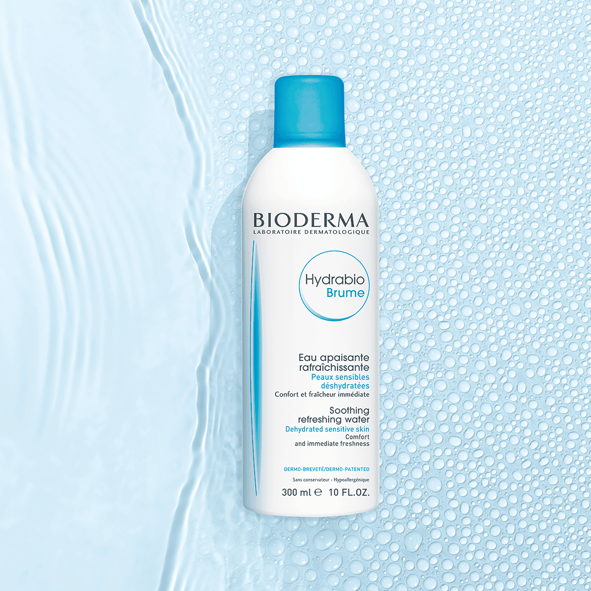 اسپری آب هیدرابیو بروم بایودرما