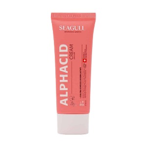 کرم لایه بردار آلفاسید سی گل