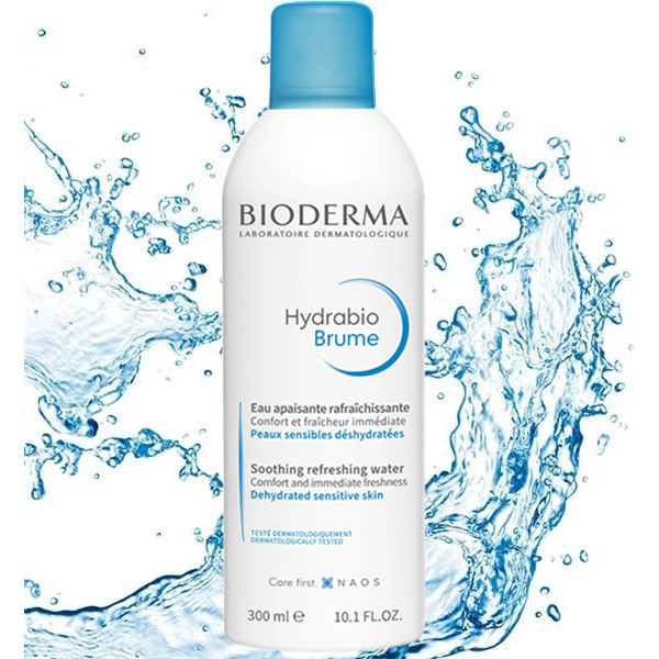 اسپری آبرسان هیدرابیو برام پوست حساس بایودرما