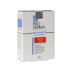 پن ساینده حاوی دانه های لایه بردار پرودرما