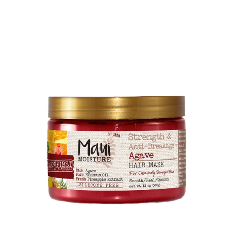 ماسک مو میوه آگاوه مائویی