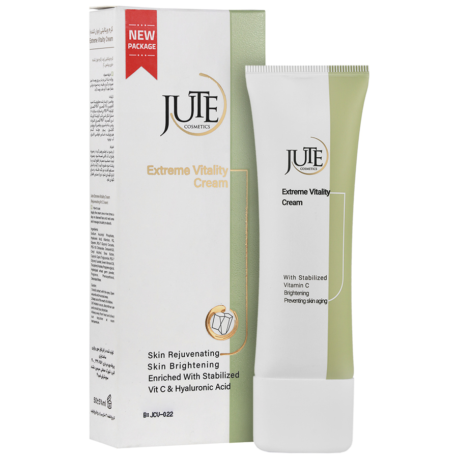 کرم لایه بردار 30 میل ژوت