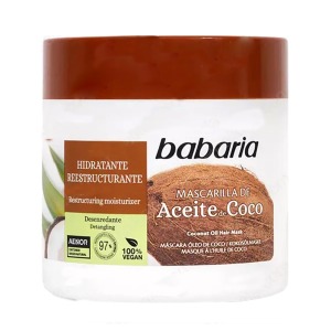 ماسک مو آبرسان ماسکاریلا انواع مو باباریا