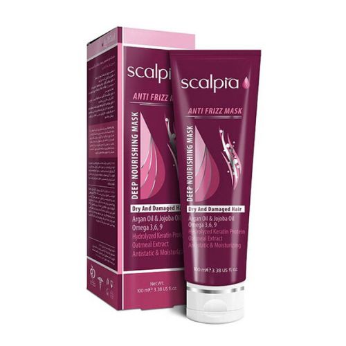 ماسک مو ضد وز دیپ نوریشینگ اسکالپیا